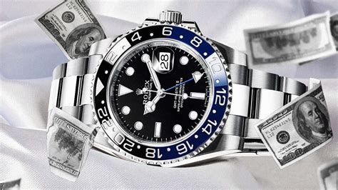 rolex investment return